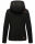 Marikoo Mount Iwaki Damen Fleecejacke B932 Schwarz Größe S - Gr. 36