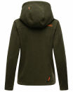 Marikoo Mount Iwaki Damen Fleecejacke B932 Olive Größe XS - Gr. 34