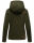 Marikoo Mount Iwaki Damen Fleecejacke B932 Olive Größe XS - Gr. 34