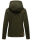 Marikoo Mount Iwaki Damen Fleecejacke B932 Olive Größe L - Gr. 40