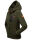 Marikoo Mount Iwaki Damen Fleecejacke B932 Olive Größe L - Gr. 40