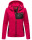 Marikoo Mount Iwaki Damen Fleecejacke B932 Fuchsia Größe XS - Gr. 34