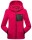Marikoo Mount Iwaki Damen Fleecejacke B932 Fuchsia Größe XS - Gr. 34