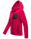 Marikoo Mount Iwaki Damen Fleecejacke B932 Fuchsia Größe M - Gr. 38