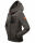 Marikoo Mount Iwaki Damen Fleecejacke B932 Anthrazit Größe M - Gr. 38