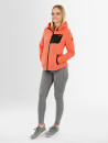 Marikoo Mount Iwaki Damen Fleecejacke B932 Coral Größe XS - Gr. 34