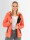 Marikoo Mount Iwaki Damen Fleecejacke B932 Coral Größe XS - Gr. 34