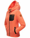 Marikoo Mount Iwaki Damen Fleecejacke B932 Coral Größe M - Gr. 38