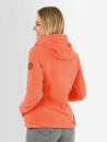 Marikoo Mount Iwaki Damen Fleecejacke B932 Coral Größe M - Gr. 38