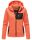 Marikoo Mount Iwaki Damen Fleecejacke B932 Coral Größe M - Gr. 38