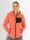 Marikoo Mount Iwaki Damen Fleecejacke B932 Coral Größe M - Gr. 38