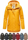 Navahoo Oceans Heart gefütterte Damen Regenjacke B933