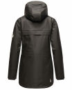 Navahoo Ocean Heart Damen Winterjacke B933 Schwarz Größe M - Gr. 38
