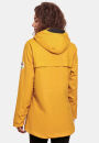 Navahoo Ocean Heart Damen Winterjacke B933 Amber Yellow Größe XS - Gr. 34
