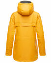Navahoo Ocean Heart Damen Winterjacke B933 Amber Yellow Größe XS - Gr. 34