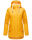 Navahoo Ocean Heart Damen Winterjacke B933 Amber Yellow Größe XS - Gr. 34