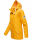 Navahoo Ocean Heart Damen Winterjacke B933 Amber Yellow Größe XS - Gr. 34