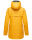Navahoo Ocean Heart Damen Winterjacke B933 Amber Yellow Größe XS - Gr. 34
