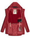 Navahoo Ocean Heart Damen Winterjacke B933 Blood Red Größe XS - Gr. 34