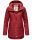 Navahoo Ocean Heart Damen Winterjacke B933 Blood Red Größe XS - Gr. 34