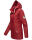 Navahoo Ocean Heart Damen Winterjacke B933 Blood Red Größe XS - Gr. 34