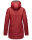 Navahoo Ocean Heart Damen Winterjacke B933 Blood Red Größe XS - Gr. 34