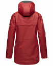 Navahoo Ocean Heart Damen Winterjacke B933 Blood Red Größe M - Gr. 38