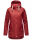 Navahoo Ocean Heart Damen Winterjacke B933 Blood Red Größe M - Gr. 38