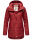 Navahoo Ocean Heart Damen Winterjacke B933 Blood Red Größe XXL - Gr. 44