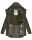 Navahoo Ocean Heart Damen Winterjacke B933 Dark Olive Größe XS - Gr. 34