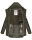 Navahoo Ocean Heart Damen Winterjacke B933 Dark Olive Größe M - Gr. 38