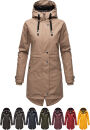 Navahoo Rainy Flower Damen Regenjacke B934