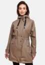 Navahoo Rainy Flower Damen Regenjacke B934