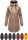 Navahoo Rainy Flower Damen Regenjacke B934