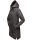 Navahoo Rainy Flower Damen Regenjacke B934 Schwarz Größe XS - Gr. 34