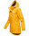 Navahoo Rainy Forest Damen Regenjacke B935 Amber Yellow Größe XS - Gr. 34