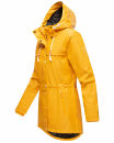 Navahoo Rainy Forest Damen Regenjacke B935 Amber Yellow Größe M - Gr. 38