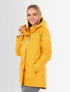 Navahoo Rainy Forest Damen Regenjacke B935 Amber Yellow Größe M - Gr. 38