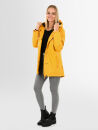 Navahoo Rainy Forest Damen Regenjacke B935 Amber Yellow Größe M - Gr. 38