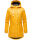 Navahoo Rainy Forest Damen Regenjacke B935 Amber Yellow Größe M - Gr. 38