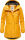 Navahoo Rainy Forest Damen Regenjacke B935 Amber Yellow Größe M - Gr. 38