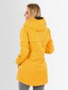 Navahoo Rainy Forest Damen Regenjacke B935 Amber Yellow Größe L - Gr. 40