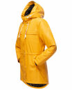 Navahoo Rainy Forest Damen Regenjacke B935 Amber Yellow Größe L - Gr. 40