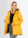 Navahoo Rainy Forest Damen Regenjacke B935 Amber Yellow Größe L - Gr. 40