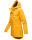 Navahoo Rainy Forest Damen Regenjacke B935 Amber Yellow Größe L - Gr. 40