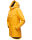 Navahoo Rainy Forest Damen Regenjacke B935 Amber Yellow Größe L - Gr. 40