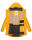 Navahoo Rainy Forest Damen Regenjacke B935 Amber Yellow Größe L - Gr. 40