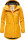 Navahoo Rainy Forest Damen Regenjacke B935 Amber Yellow Größe XL - Gr. 42