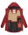 Navahoo Rainy Forest Damen Regenjacke B935 Blood Red Größe XL - Gr. 42