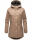 Navahoo Rainy Forest Damen Regenjacke B935 Taupe Größe S - Gr. 36
